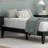 Dorothyann Solid Wood Platform Bed-100387593-100387595