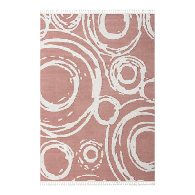 Abstract Indoor Rug
