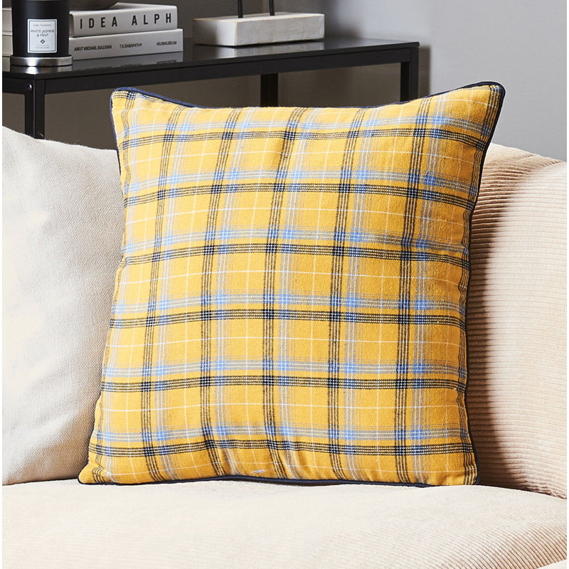 Grecia Square Cushion