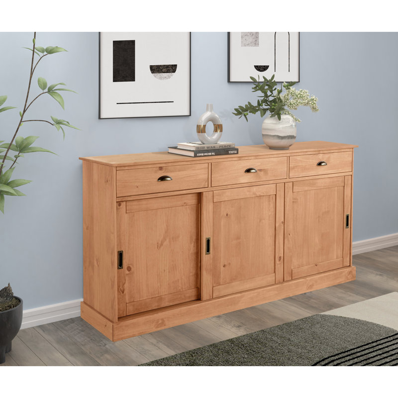 Mamie 170cm Sideboard, Natural