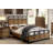 Zebadiah Metal Standard Bed-23059357