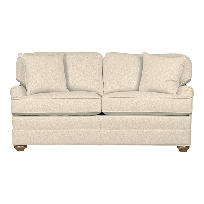 East Lake Loveseat, Kimoni Natural, Hampton