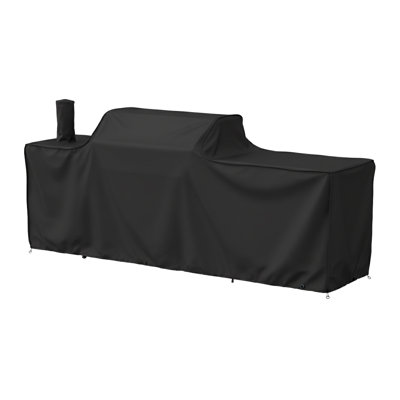 Housse pour îlot de cuisine d'extérieur - 169 po, très grande housse de cuisine extérieure imperméable