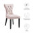 Modway Silhouette Performance Velvet Dining Chairs-1127850629