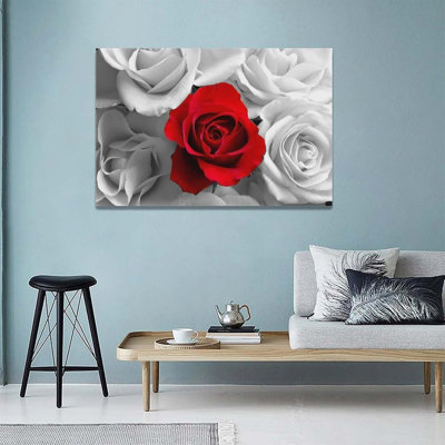 1 Piece Wrapped Canvas Wall Art