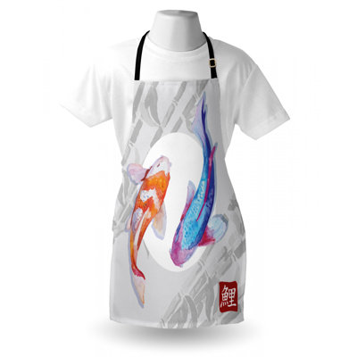 Bib Apron