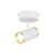 Blanc / laque antique