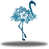 Bleu sarcelle