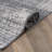 Edens Reversible Abstract Gray/Ivory Indoor & Outdoor Area Rug-1054524645