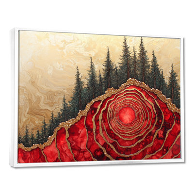 Gerolamo - Landscapes Canvas Art Print