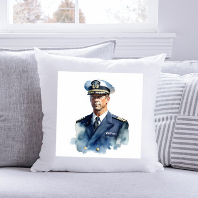 Maurietta Throw Pillow