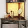 Liskeard 38.8'' W Triangle Computer Desk with Hutch