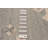 Ankara FW Grey Kilim 5'3" x 7'6"