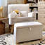 Gaia Serena Footstool-38255311