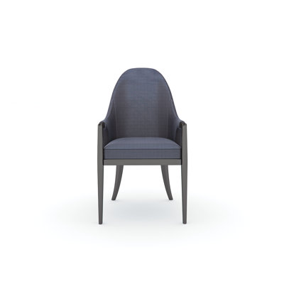 Caracole Classic Upholstered Armchair