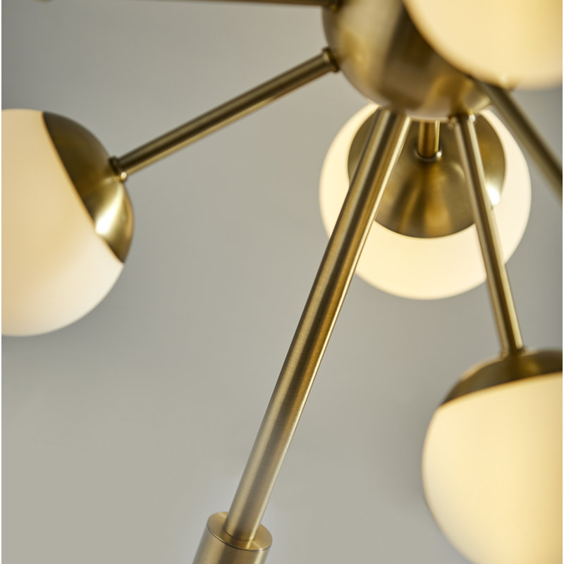 Lampe sur pied 64 "Gerard
