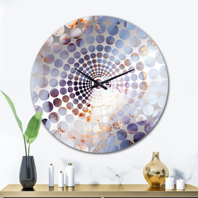 Rajdev - Marble Wall Clock