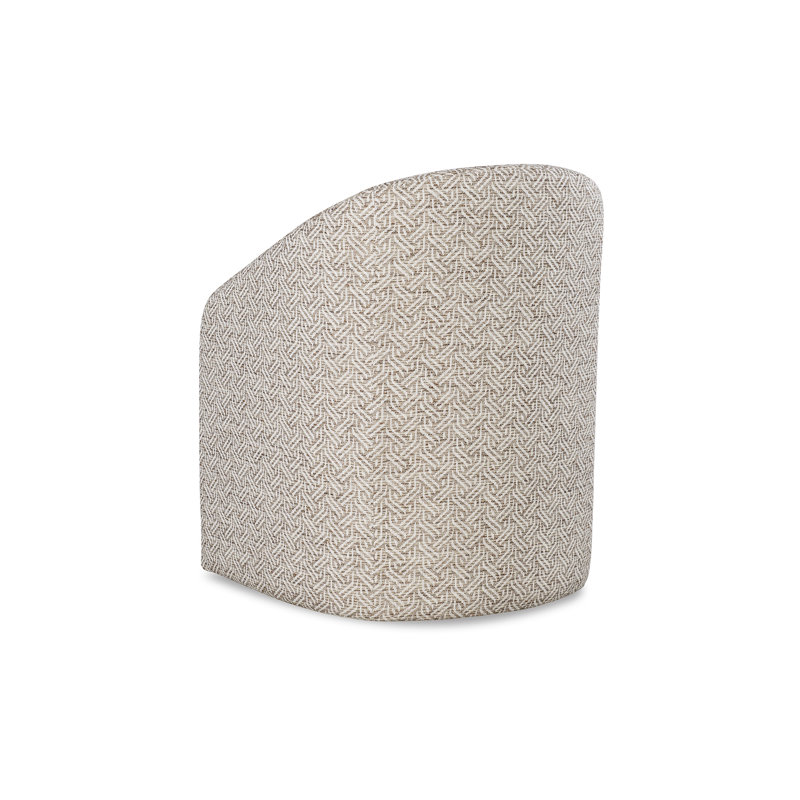 Demi Barrel Chair, Lavette Agean
