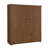 4 Door Wardrobe Armoire Closet with 2 Drawers-996712343