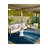 Modern Themed Patterned Woven Base Machine Washable Rug-1240656038