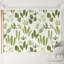 Bordure florale pelez et collez-100668335