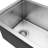 Elite Workstation 15'' L Single Bowl Stainless Steel Kitchen Sink