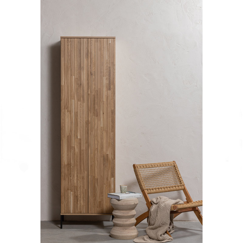 Display Cabinet, Natural