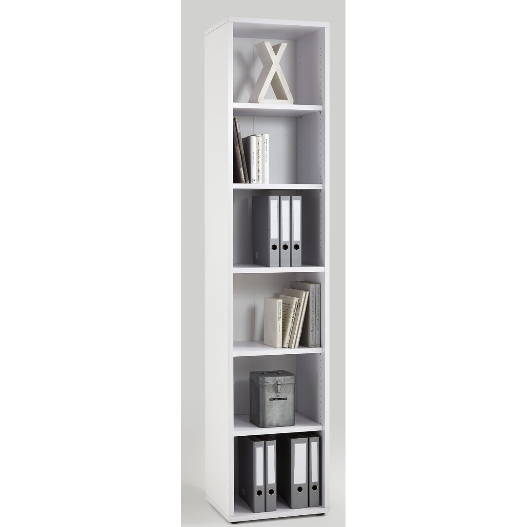 Standard-Bücherregal Cher 222 x 47 cm