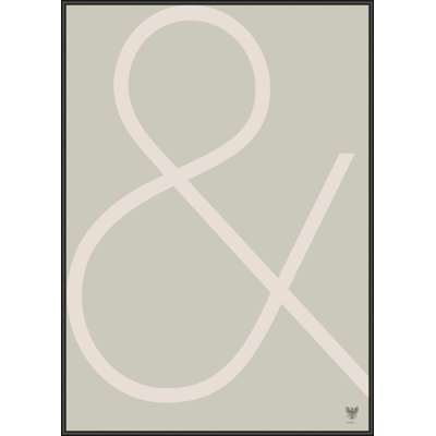 Single Picture Frame Print