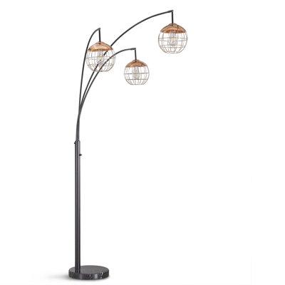 Leon 84'' Tree Floor Lamp
