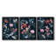 A Fairy Tale IV  -Custom Framed  Wrapped Gallery Canvas - 3 Pieces-853900665-853900667