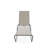 Outdoor Rust-Resistant Metal Chaise Lounge-19510309-48935079