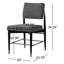 Anton Upholstered Dining Chair-777771397