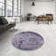 Tapis mauve / gris Buhler-904505964