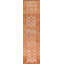 Tapis turc géométrique Oushak 3 x 14