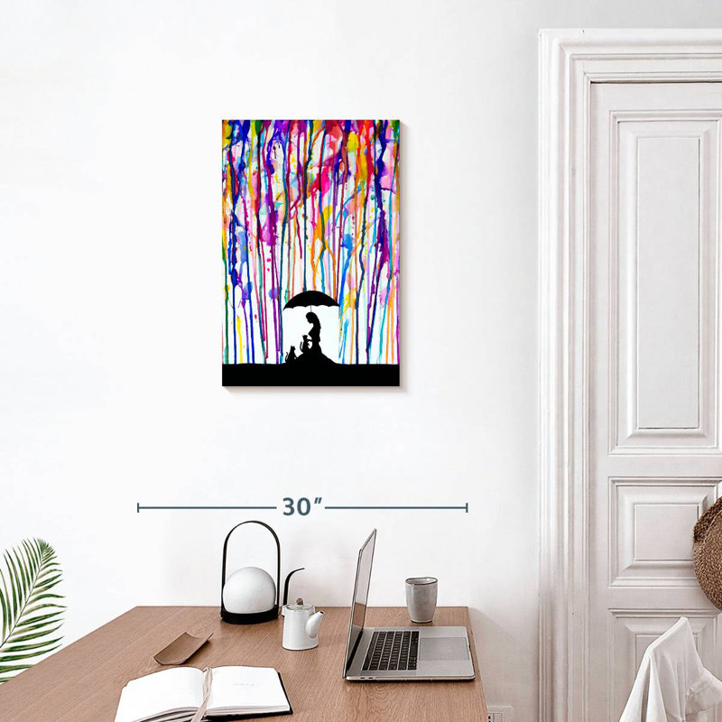 Leisha Cats Cradle, 24" H x 16" W
