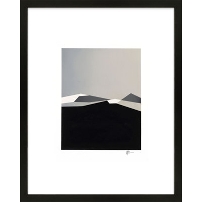 Afrika 17 Print by Lee Lessem