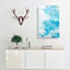 The Whisper in Abstract - Wrapped Canvas-55302254