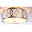 Hershberger Metal LED Flush Mount-123703134-28658331