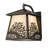Copenhagen Steel Armed Sconce