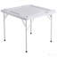 Table de jeu Mahjong, table pliante pour 4 joueurs et 4 porte-gobelets blanc-128120068-128120070