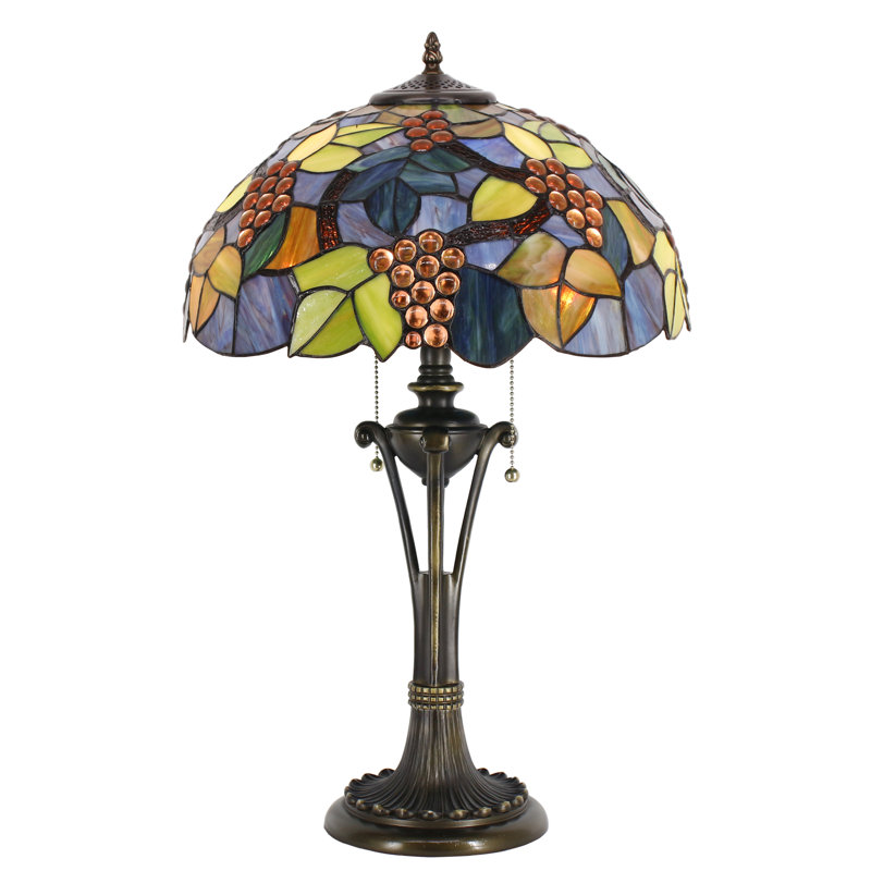 Lampe de table Tiffany