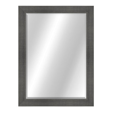 Beveled Wall Mirror