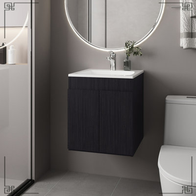 Wall Mounted With Top