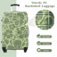 Valise à roulettes Hardshell 3 pièces avec valise TSA