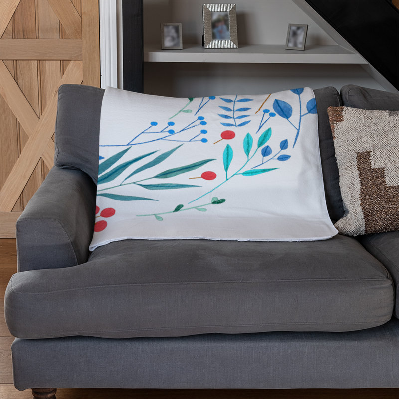 Roehl Throw Blanket