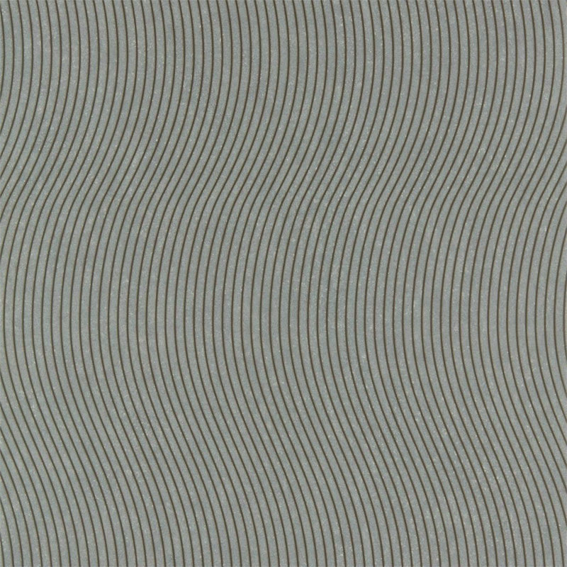 Anthology Groove 10.05m x 68.6cm Wallpaper Roll, Concrete