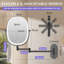 Miroir de maquillage de salle de bain ovale mural-512080126-531035185