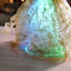 Fibre Optic Angel Christmas Tree Topper