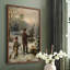 «Vintage Landscape CCLV» sur papier-440279891